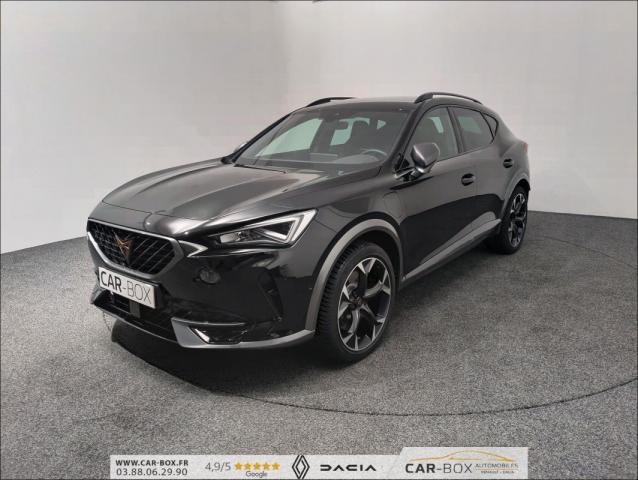 Cupra Formentor Vz E-Hybrid 245 Cam De Recul-Gps-Volant/sieges Chauffants-Hayon/sieges Elec