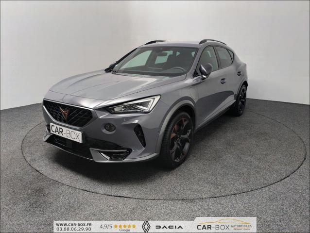 Cupra Formentor Vz E-Hybrid 245 Ch Sieges Chauffants-Acc-Camera