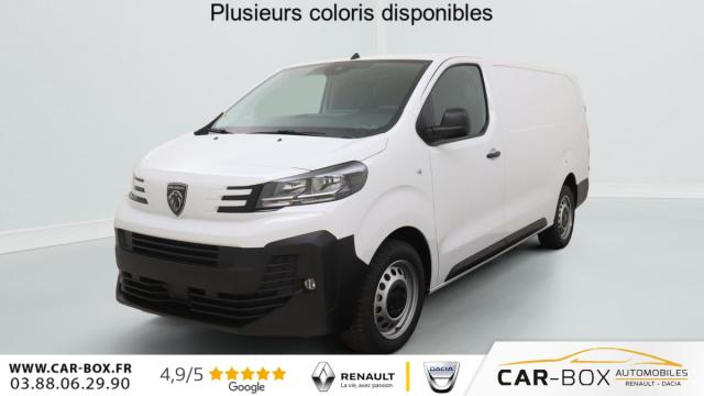 Peugeot Expert Long 2.0 Bluehdi 145 Bvm6