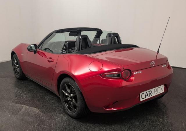 Mazda Mx-5 image 6