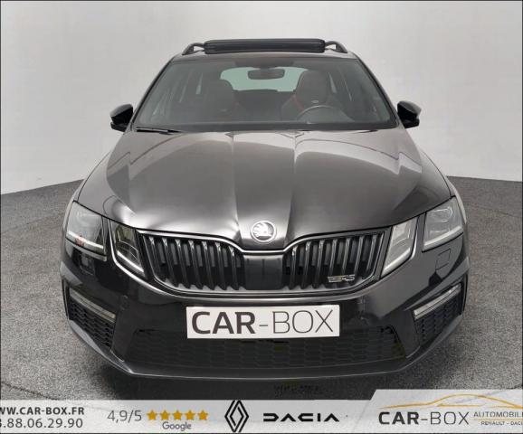 Skoda Octavia image 4