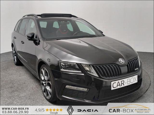 Skoda Octavia image 2