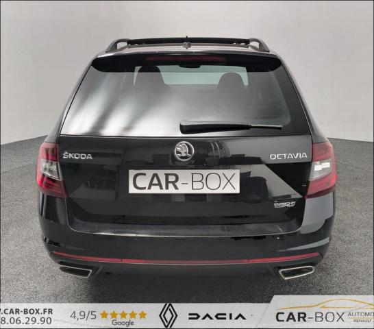 Skoda Octavia image 3