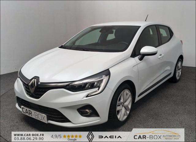 Renault Clio V Business Tce 90 Cam De Recul-Sieges Chauffants-Gps-Carplay