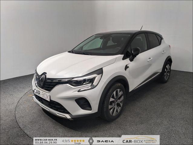 Renault Captur Experience Tce 100 -Sieges Chauffants-Gps-Radars