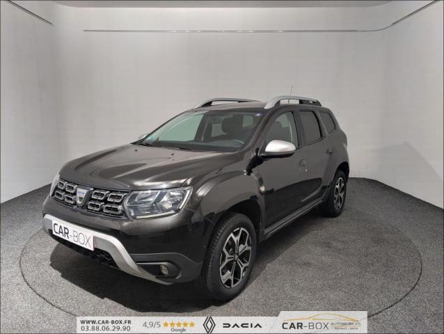 Dacia Duster Adventure Tce 150ch -4x2-Navigation-Radars