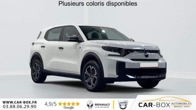 Citroen C3 Aircross E- 113 Autonomie Confort You