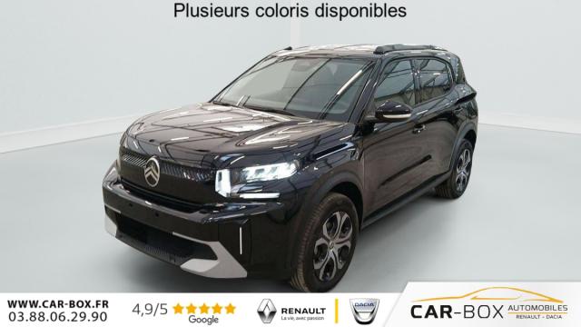 Citroen C3 Aircross Turbo 100 Bvm6 Plus