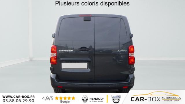 Citroen Jumpy image 3