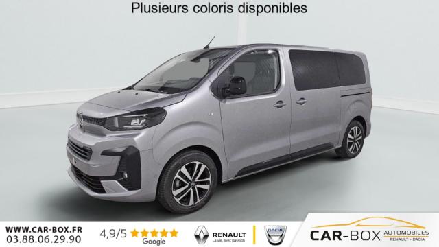 Citroen Spacetourer M Bluehdi 180 S Eat8 Business Pack