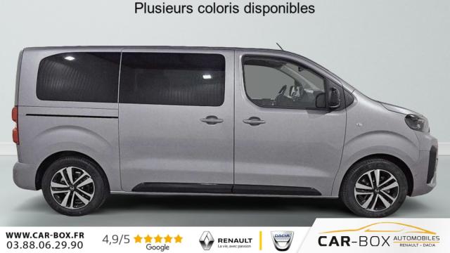 Citroen Spacetourer image 9
