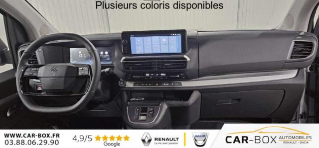 Citroen Spacetourer image 4