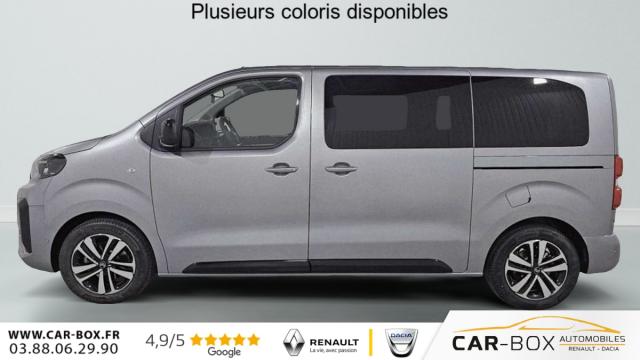 Citroen Spacetourer image 8