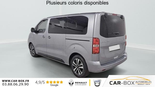 Citroen Spacetourer image 7