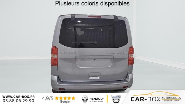 Citroen Spacetourer image 5