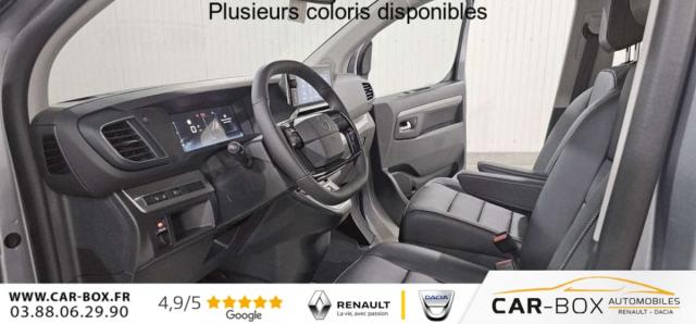 Citroen Spacetourer image 6
