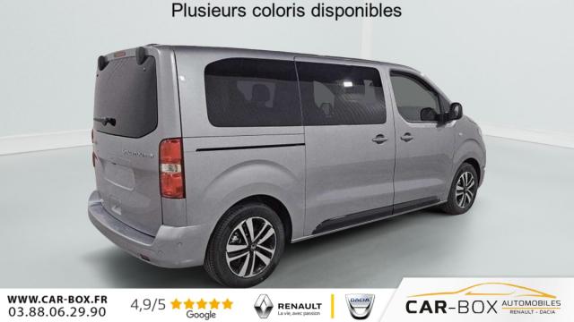 Citroen Spacetourer image 1