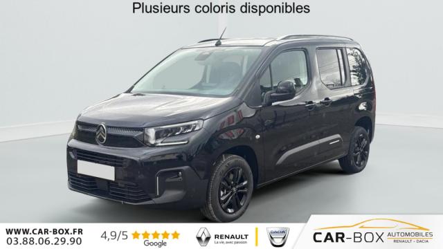 Citroen Berlingo Taille M Bluehdi 130 S Eat8 Max