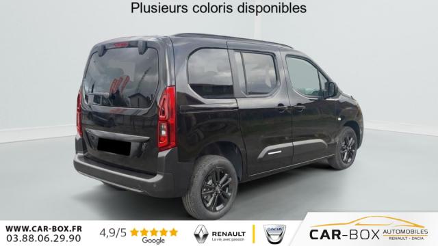 Citroen Berlingo image 1