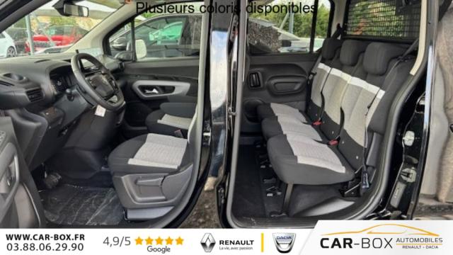 Citroen Berlingo image 2
