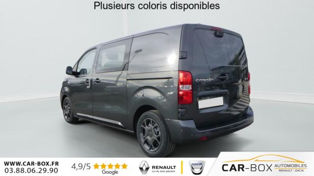 Citroen Jumpy image 1
