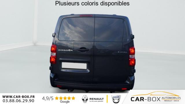 Citroen Jumpy image 3