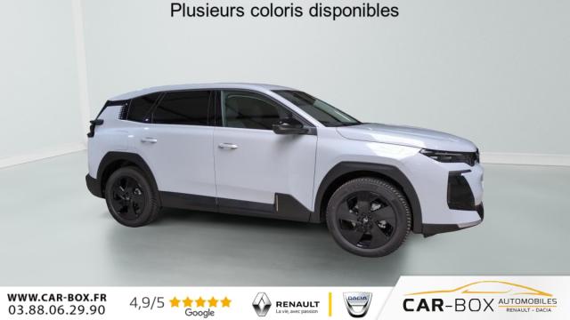 Citroen C5 Aircross Nouveau Hybride 145 Ch E-Dcs6 Max