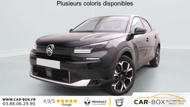 Citroen C4 Hybrid 145 E-Dcs6 Max New Model