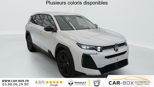 Citroen C5 Aircross Hybride 145 E-Dcs6 Max
