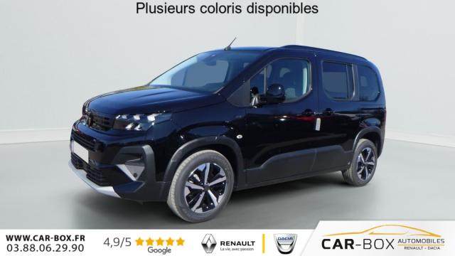Peugeot Rifter M Bluehdi 130 S Eat8 5pl Gt
