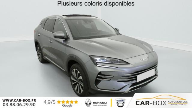 Byd Seal U 1.5l Dm-I 218 Ch Phev Boost