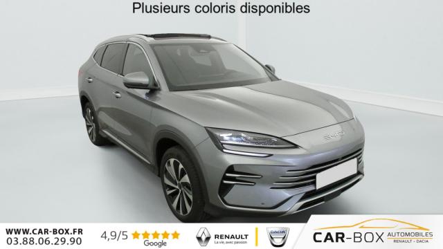 Byd Seal U 1.5l Dm-I 218 Ch Phev Comfort