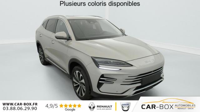 Byd Seal U 1.5l Dm-I 218 Ch Phev Comfort