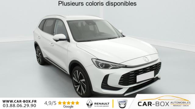 Mg Zs 1.5 L Hybrid+ 197 Ch Luxury