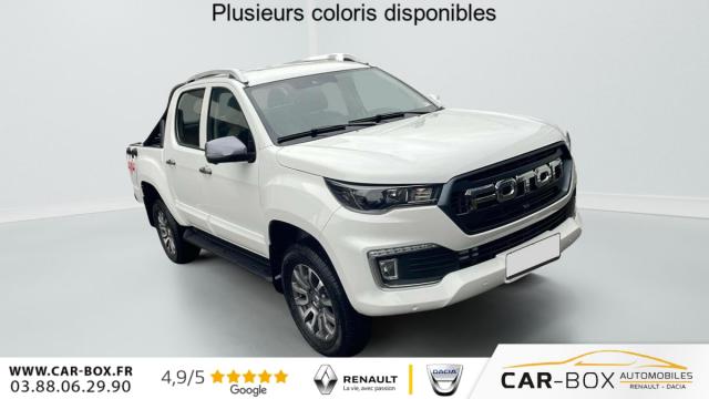 Foton Tunland G7 d’occasion