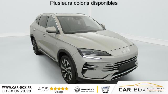 Byd Seal U 1.5l Dm-I 218 Ch Phev Boost