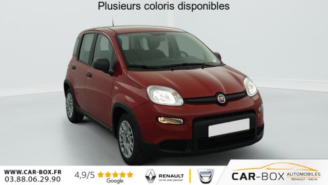 Fiat Panda 1.0 70 Ch Hybrid Bsg S
