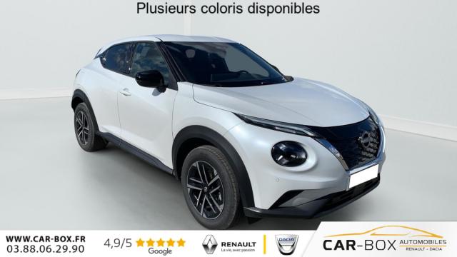 Nissan Juke Hybrid 143 N-Connecta