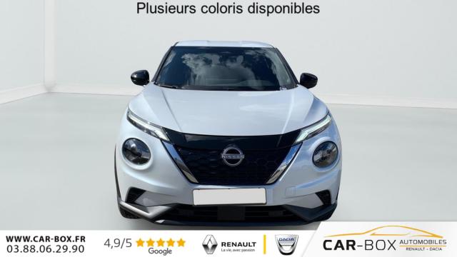 Nissan Juke image 8