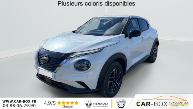 Nissan Juke image 9