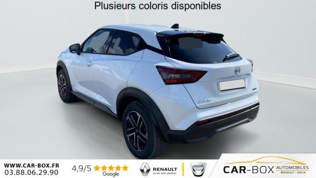 Nissan Juke image 3