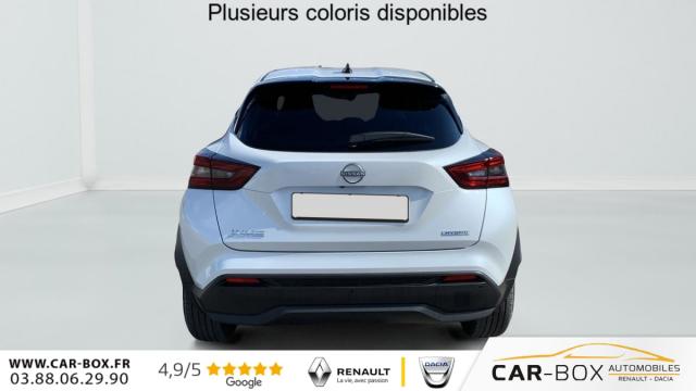 Nissan Juke image 5