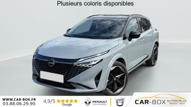 Nissan Qashqai 1.5 E-Power 190ch N-Design