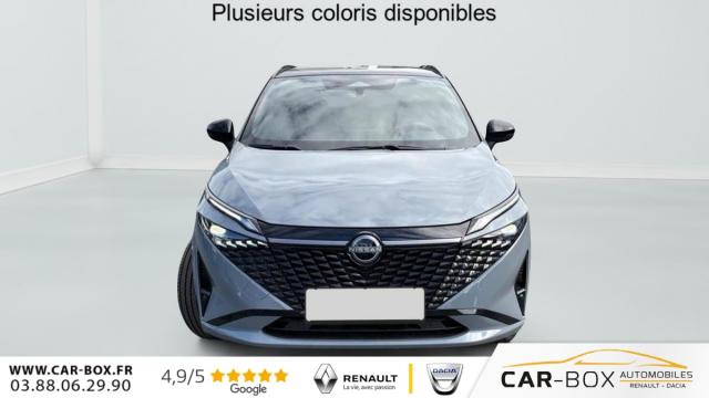 Nissan Qashqai image 9