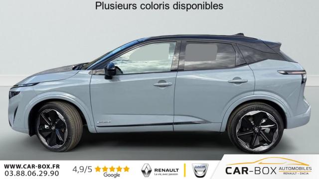 Nissan Qashqai image 6