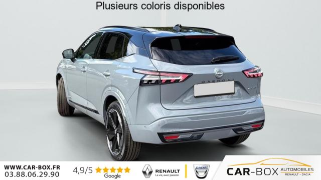 Nissan Qashqai image 7