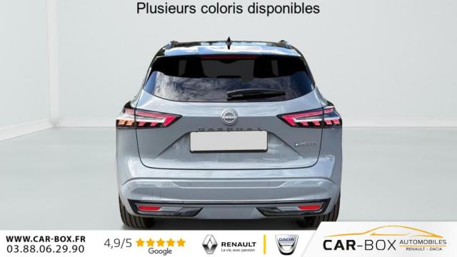 Nissan Qashqai image 5
