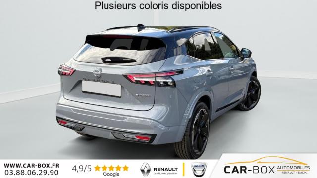 Nissan Qashqai image 3