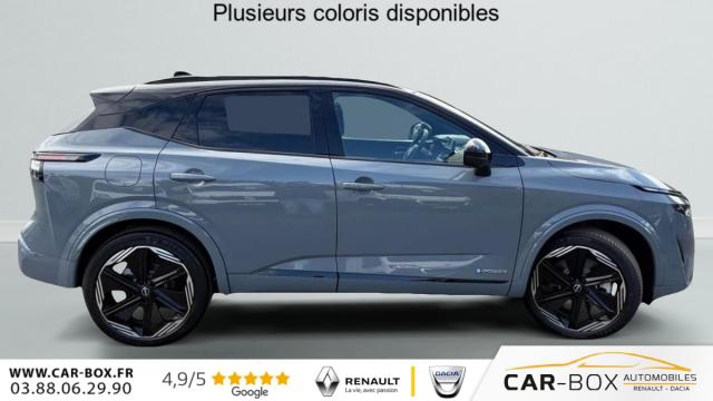 Nissan Qashqai image 4