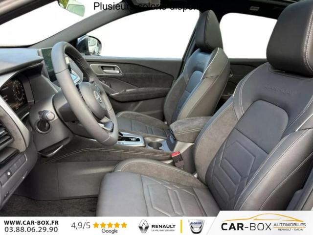 Nissan Qashqai image 1